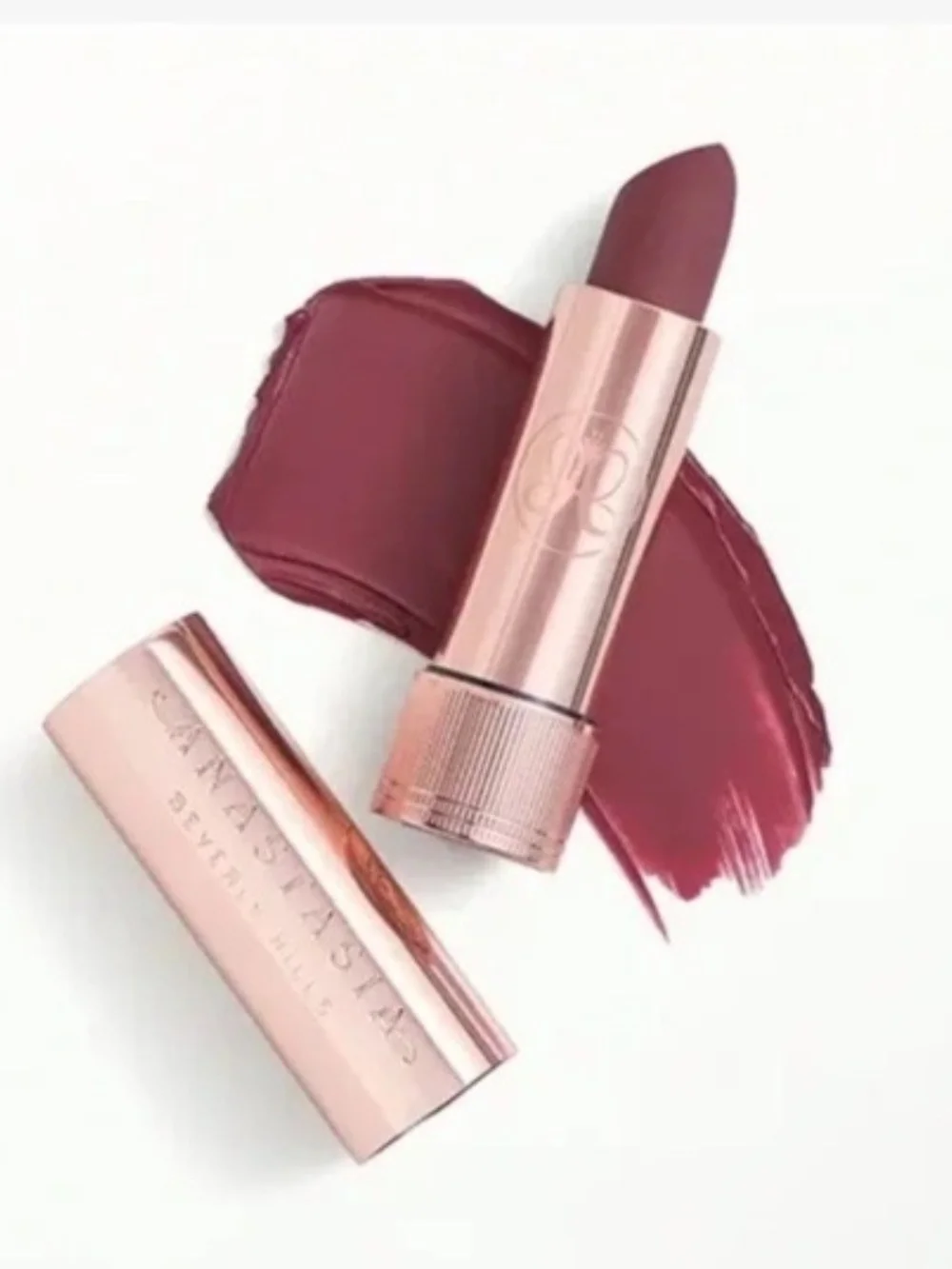 Anastasia Beverly Hills Matte Lipstick — Rum Punch (New In Box)